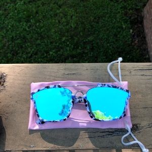 Blenders Mighty Zealous Sunglasses